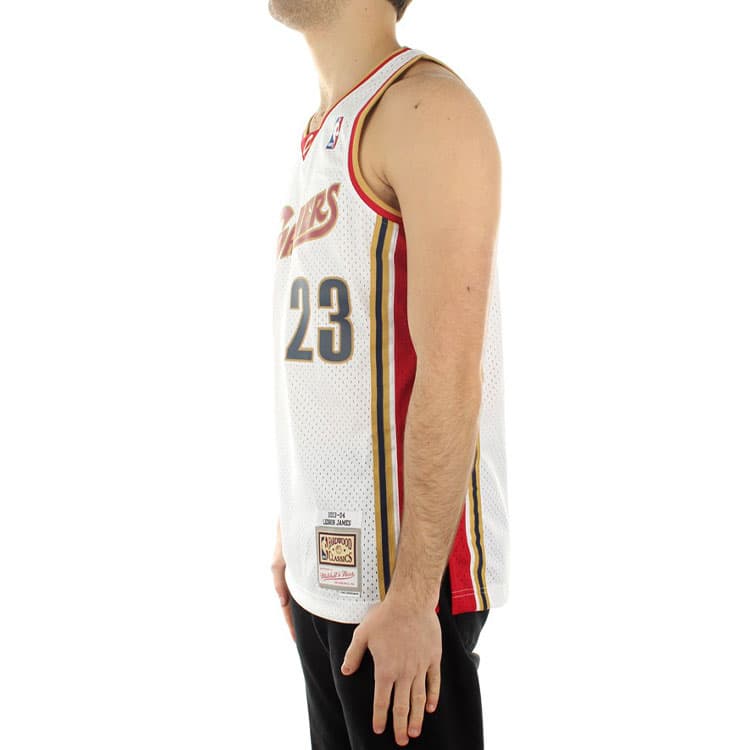Баскетбольная майка Mitchell Ness NBA SW 03-04 23 - изображение 3