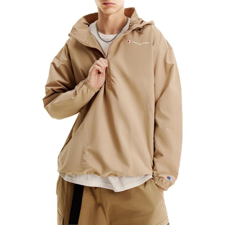 Куртка Champion SS23 Legacy Logo - изображение 5