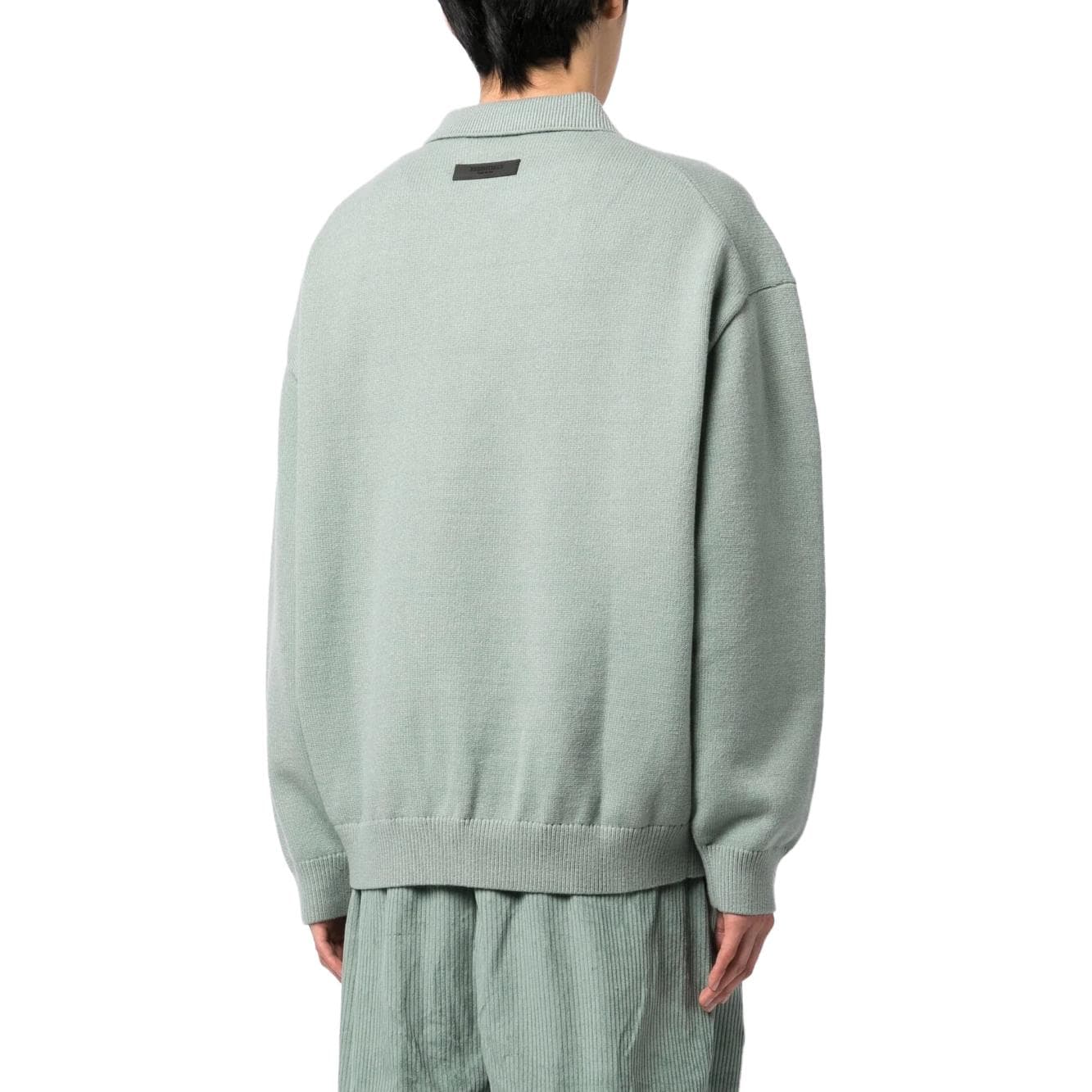 Поло Fear of God Essentials SS23 Polo - изображение 3