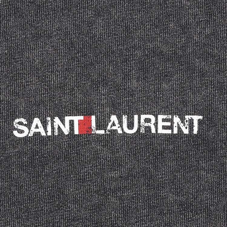Футболка SAINT LAURENT T - изображение 6