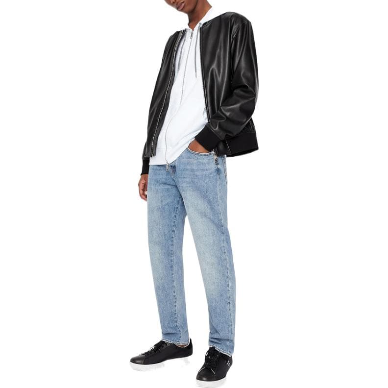Куртка ARMANI EXCHANGE FW22 Logo - изображение 2