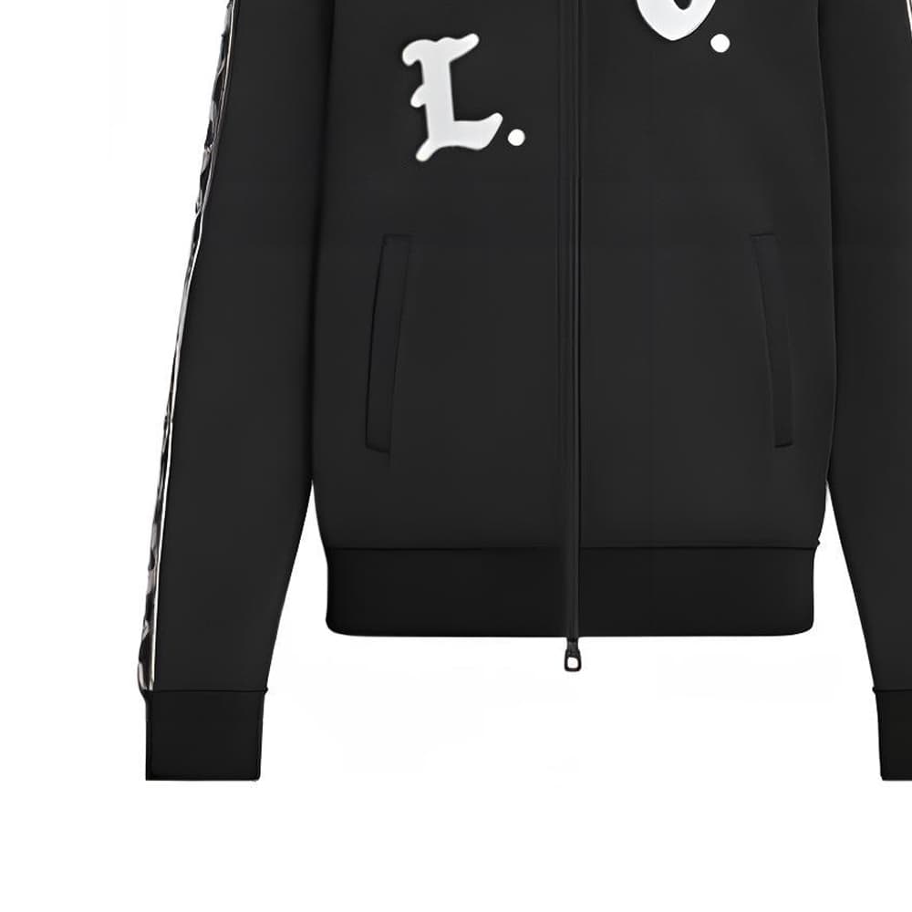 Куртка LOUIS VUITTON FW21 Logo - изображение 5