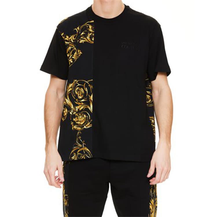 Футболка VERSACE JEANS COUTURE SS22 T - изображение 4