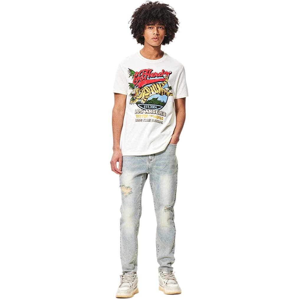 Футболка Ed Hardy SS24 logoT - изображение 3