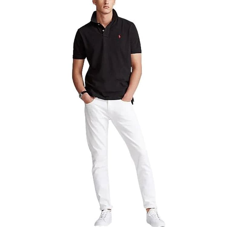 Поло Polo Ralph Lauren FW22 LogoPolo - изображение 3