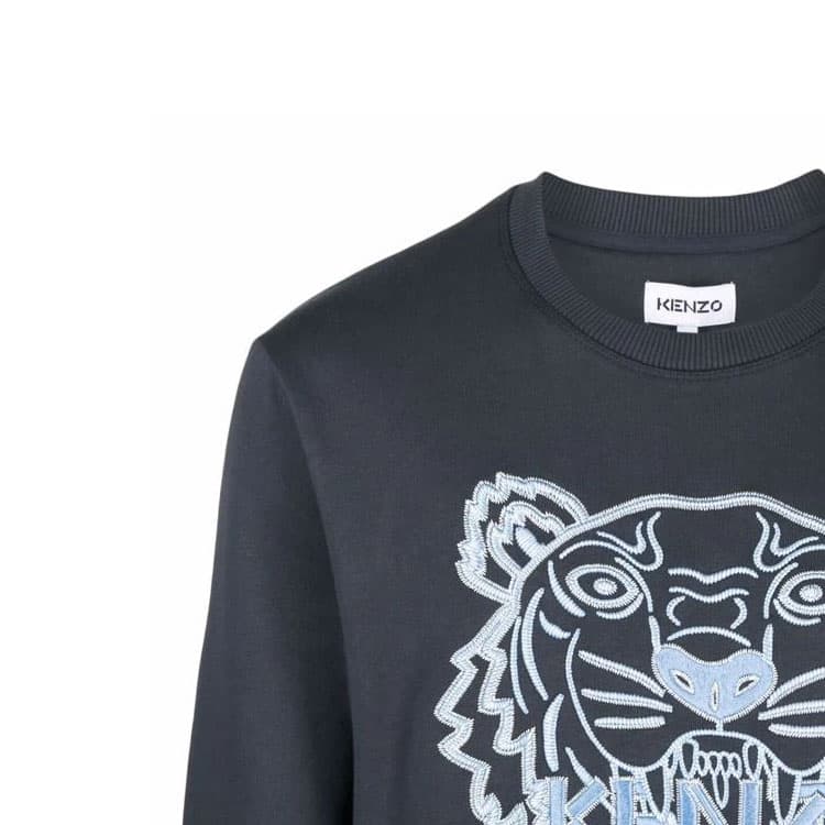 Худи KENZO FW21 - изображение 2
