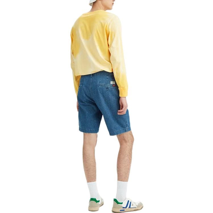 Джинсовые шорты levis - изображение 3