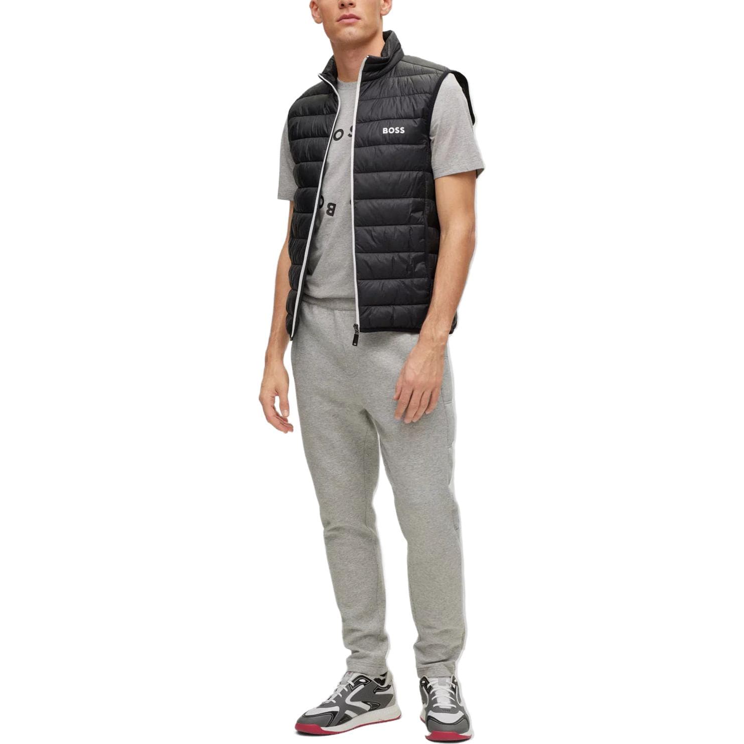 Футболка HUGO BOSS T - изображение 2