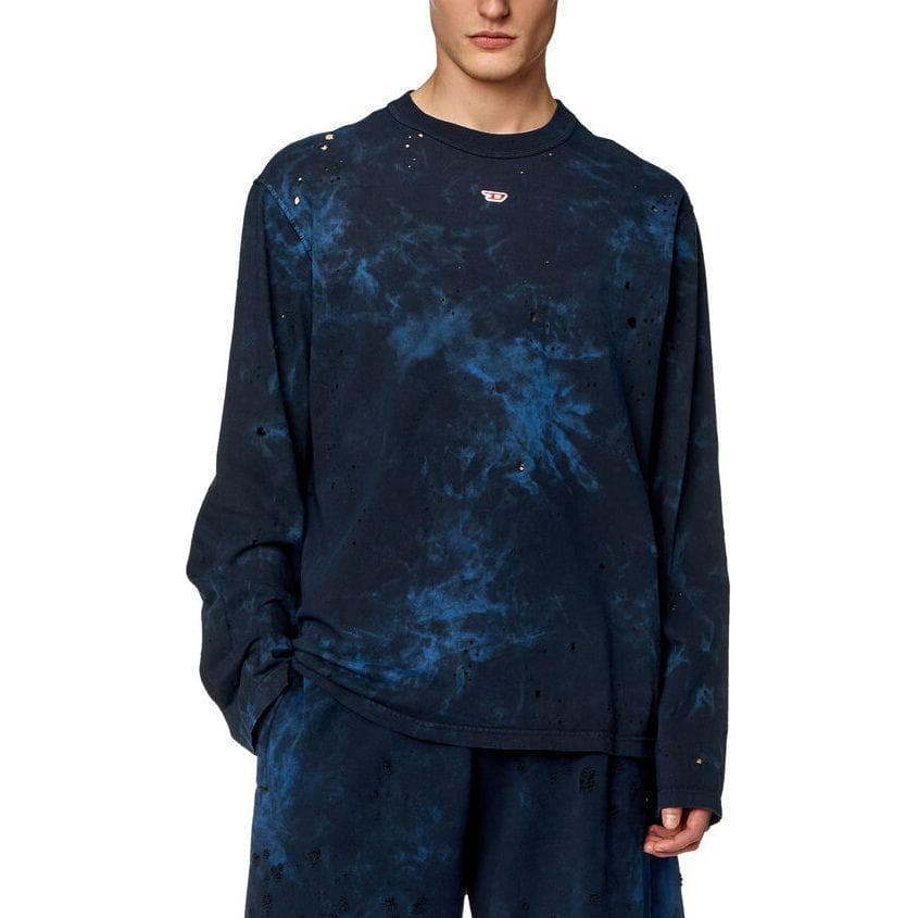 Футболка DIESEL T - изображение 2