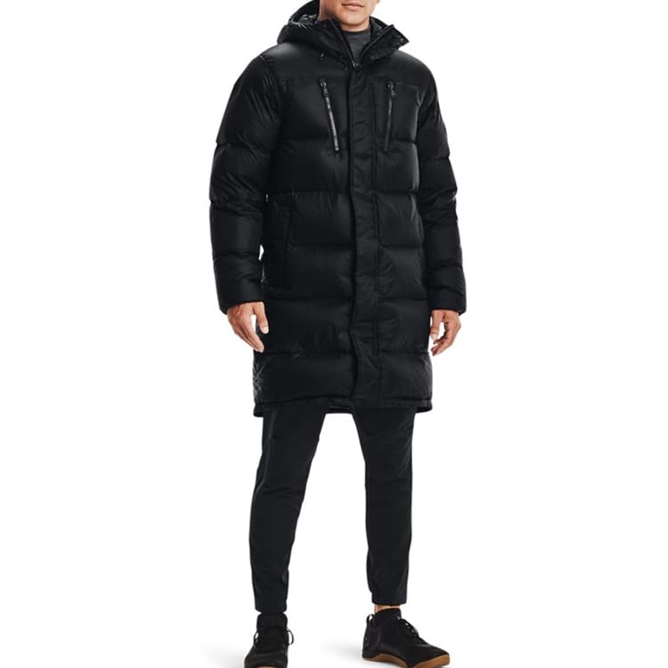 Зимняя куртка Under Armour ColdGear Infrared - изображение 4