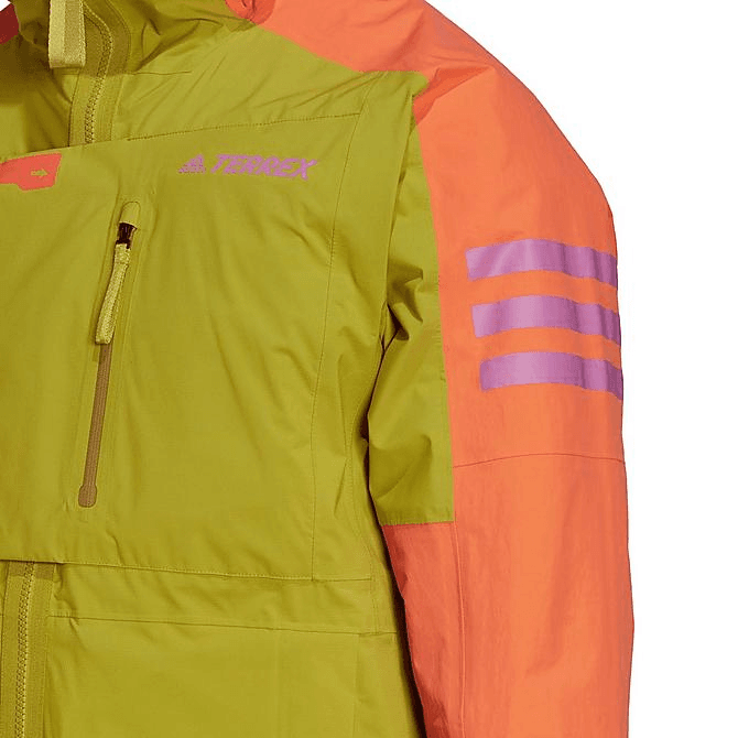Куртка adidas - изображение 5