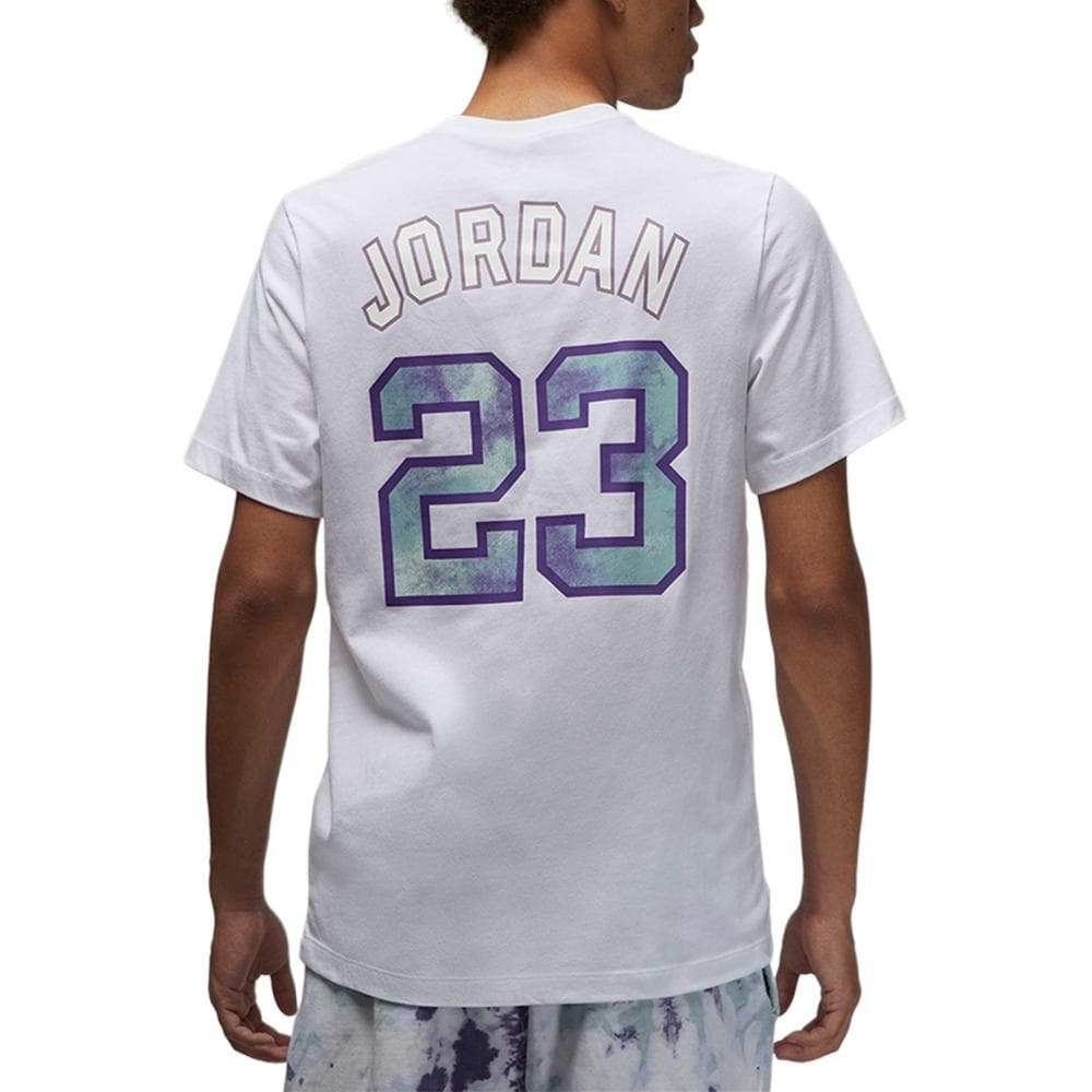 Футболка Jordan Sport DNA White Tee - изображение 5