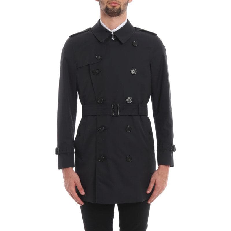 Ветровка Burberry Trench Coat Black - изображение 4