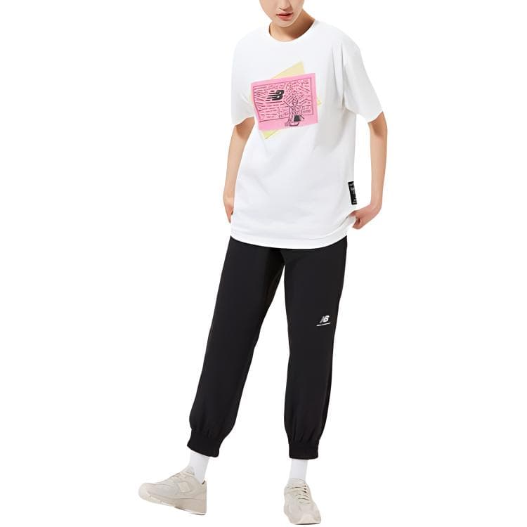 Футболка New Balance T - изображение 3