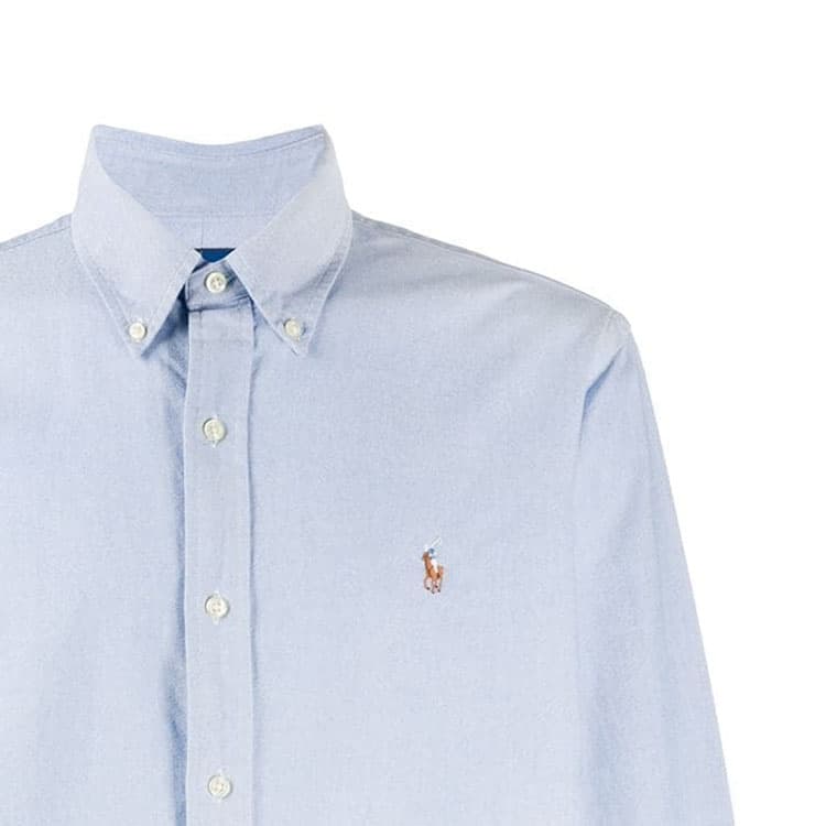 Рубашка Polo Ralph Lauren Logo - изображение 3