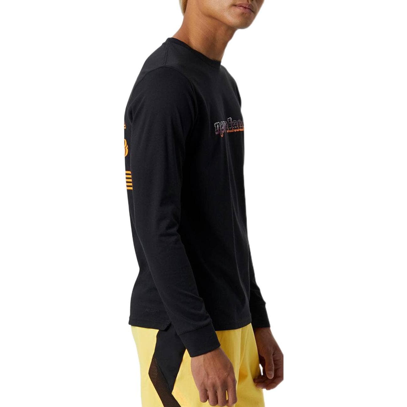 Худи New Balance Logo - изображение 4