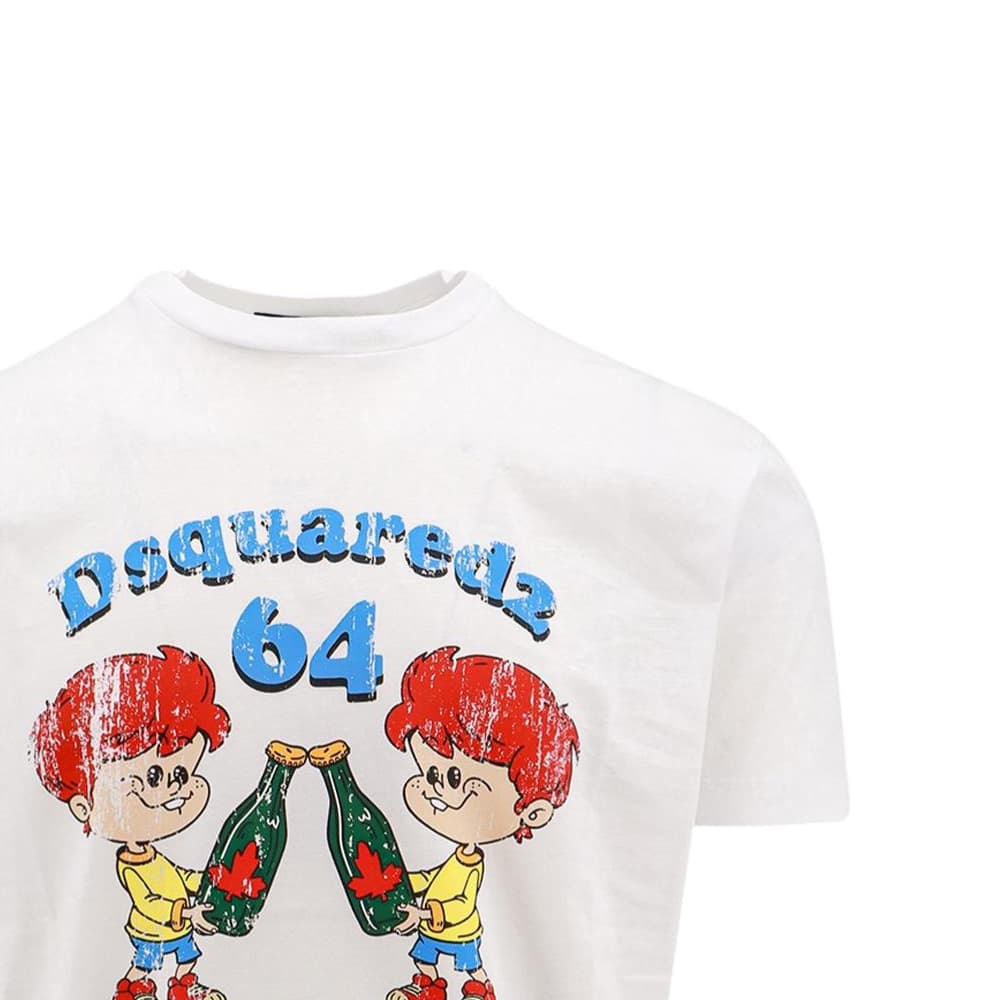 Футболка DSQUARED 2 T - изображение 6