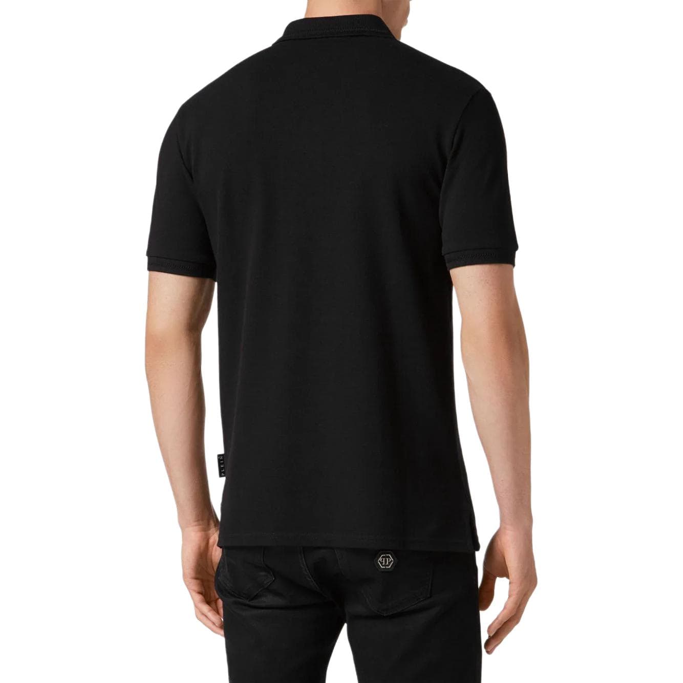 Поло PHILIPP PLEIN FW23 LogoPolo - изображение 4