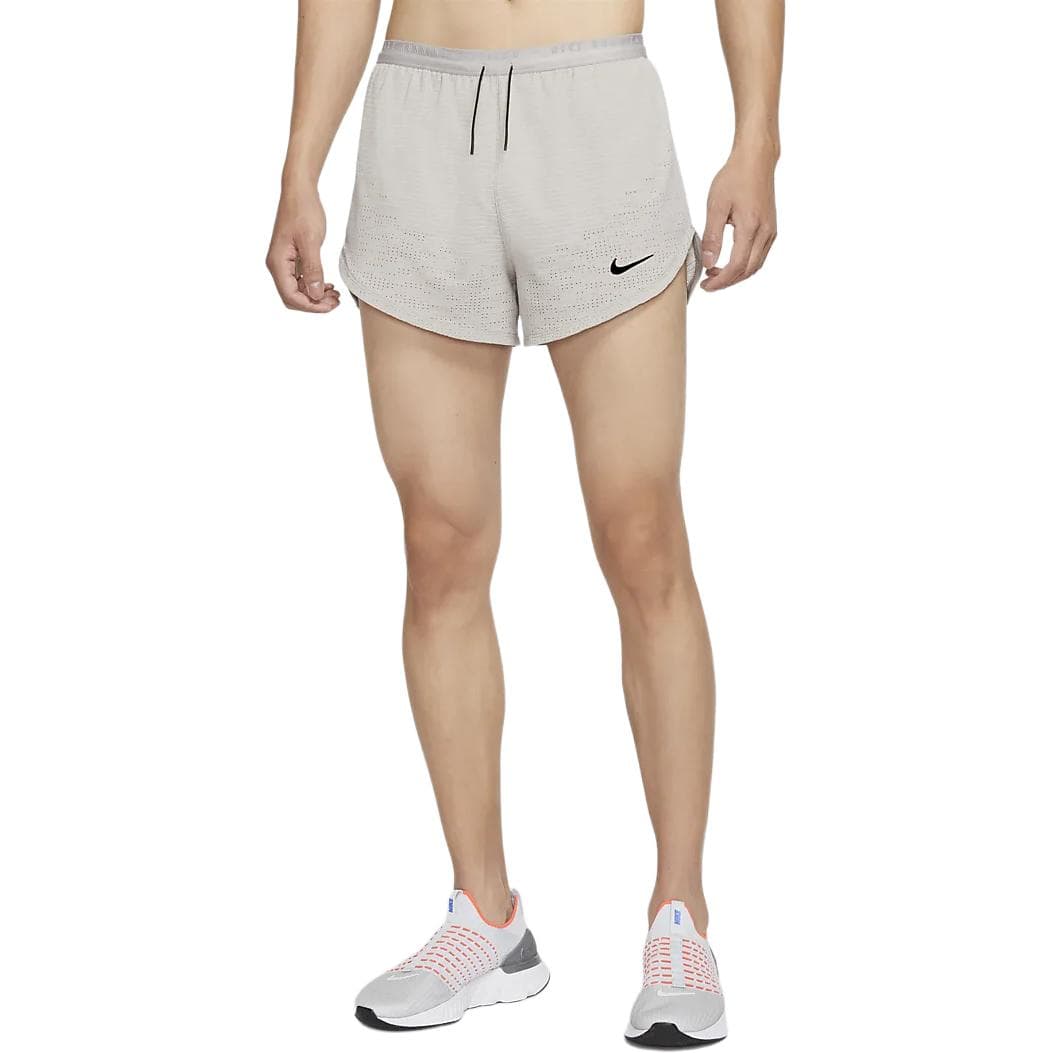 Тренировочные штаны Nike Dry Fit Adv Run Division Pinnacle Grey Shorts - изображение 4