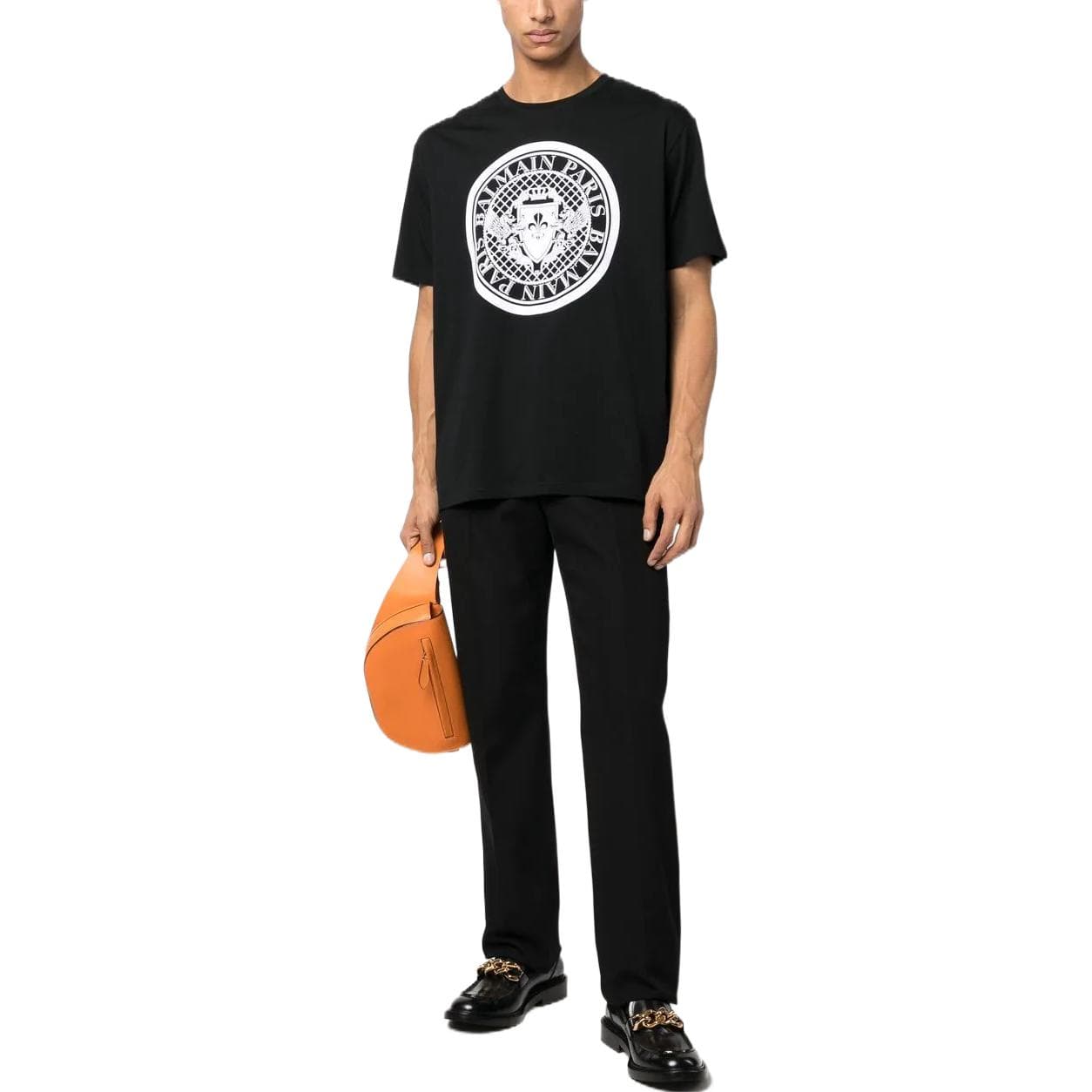 Футболка BALMAIN SS23 T - изображение 2