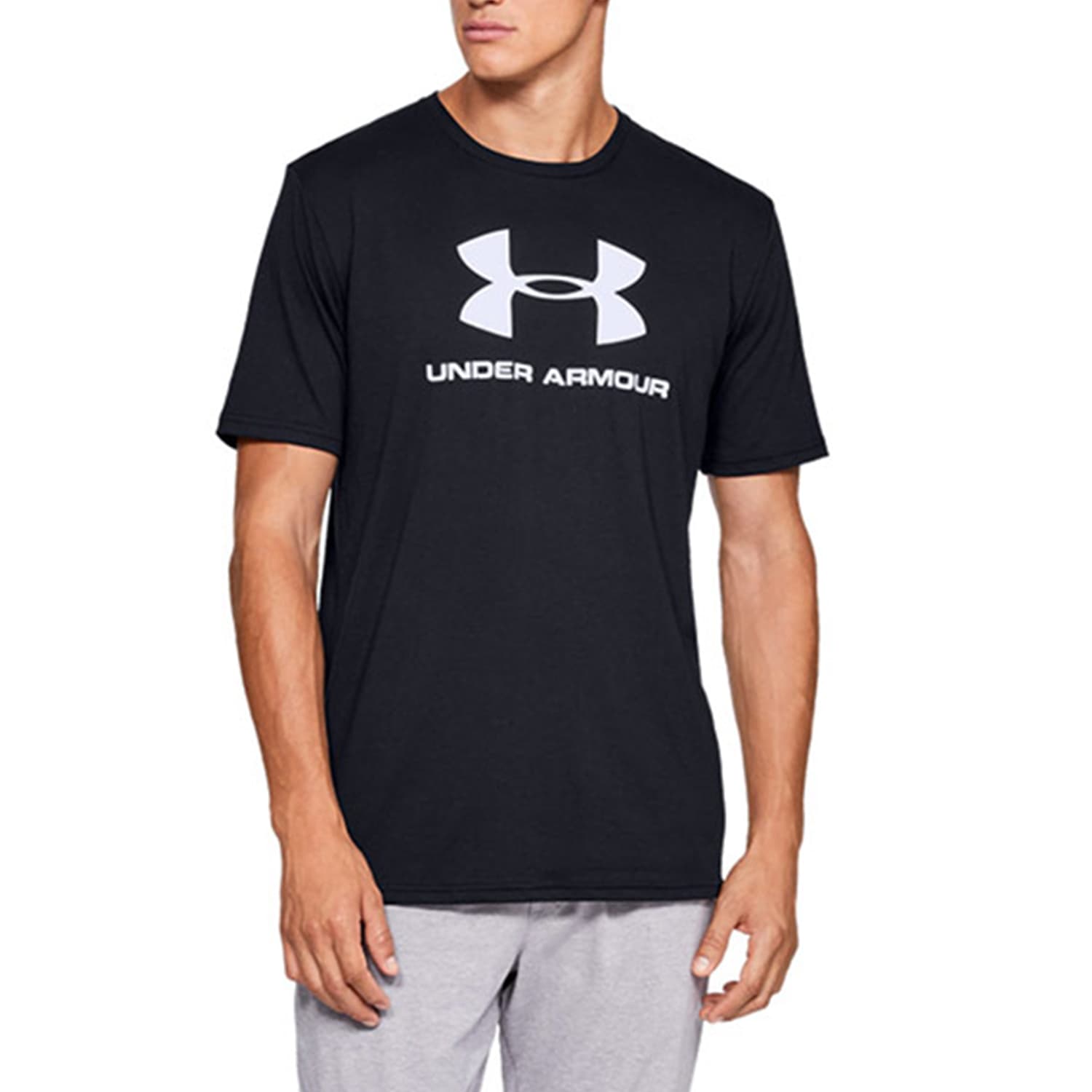 Футболка Under Armour Sportstyle T - изображение 4