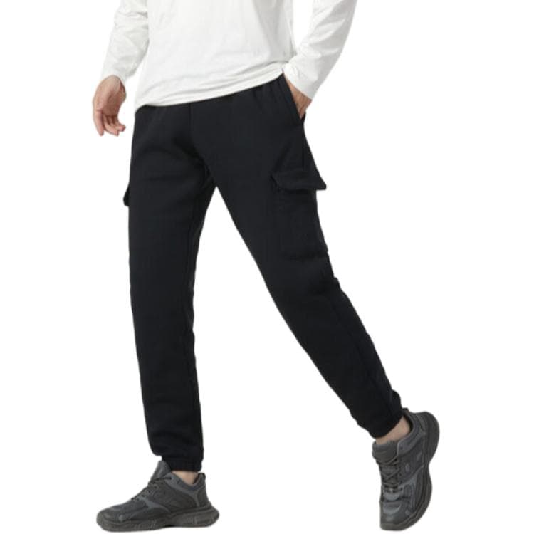 Штаны Under Armour FW23 UA Essential Fleece Cargo Pants - изображение 6