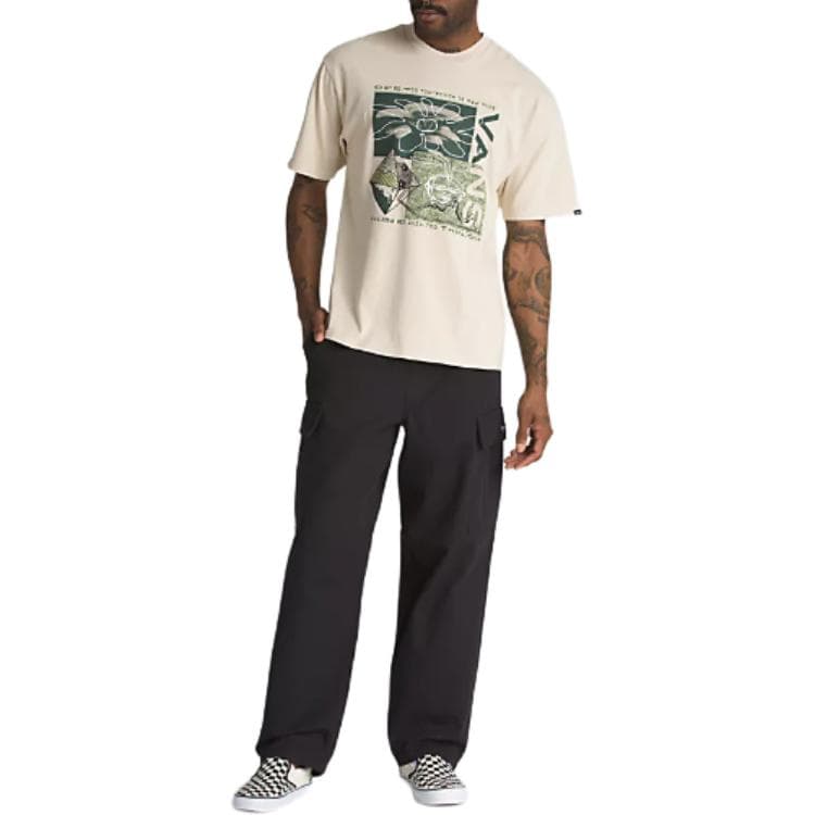 Штаны Vans - изображение 7