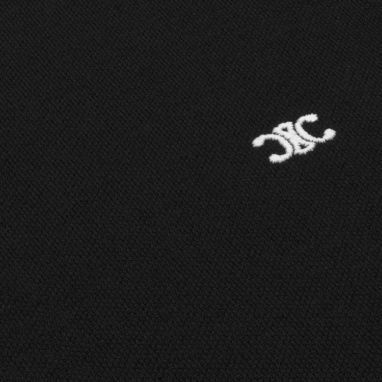 Поло CELINE FW23 LogoPolo - изображение 4