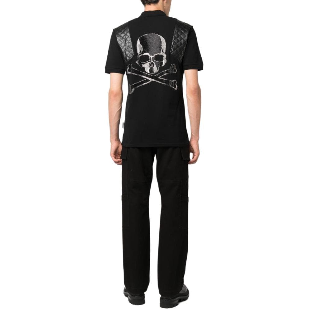 Поло PHILIPP PLEIN Polo - изображение 3
