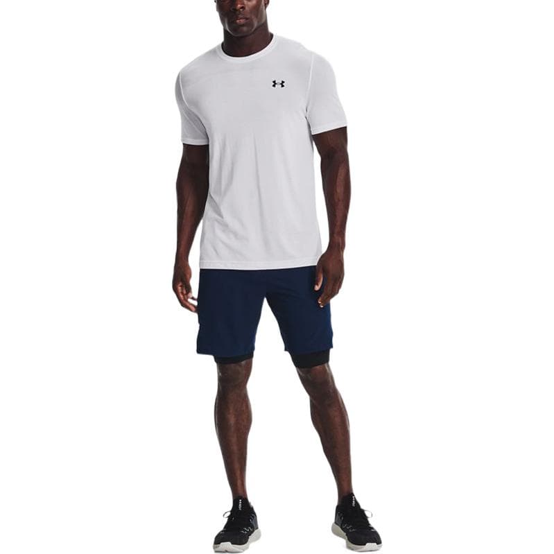 Тренировочные штаны Under Armour Rush Black - изображение 3