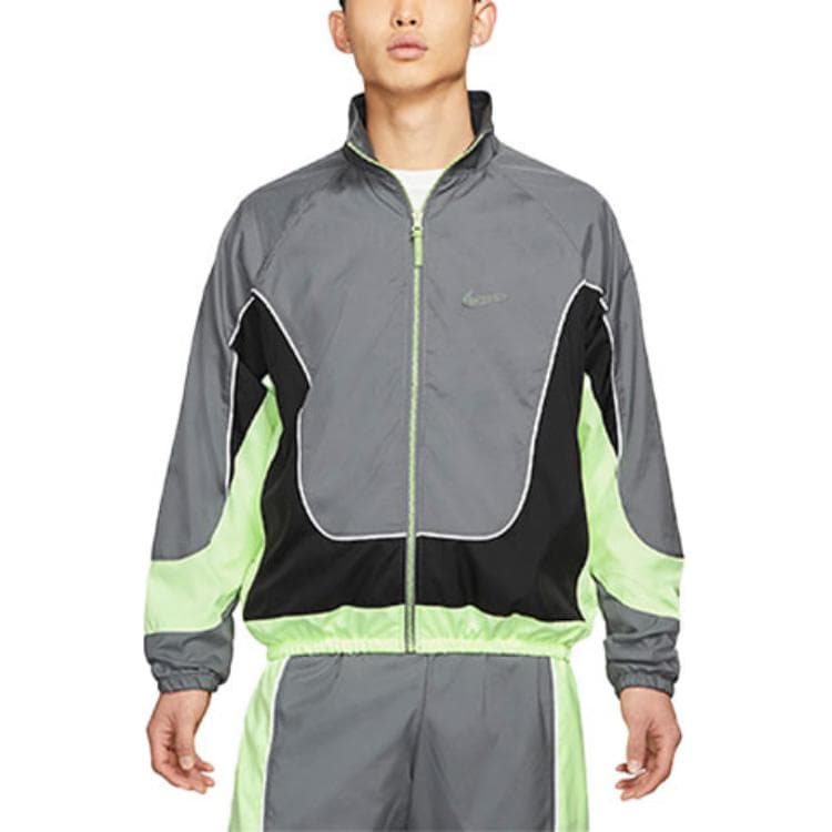 Куртка Nike Throwback Jacket - изображение 4