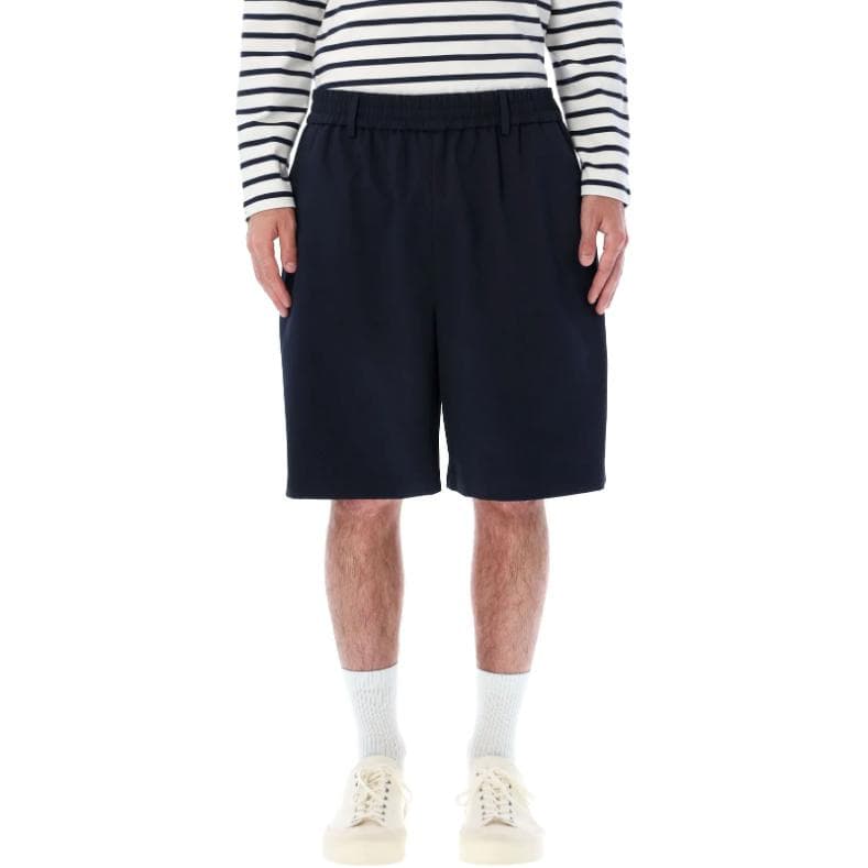 Шорты AMIPARIS Navy Shorts - изображение 4