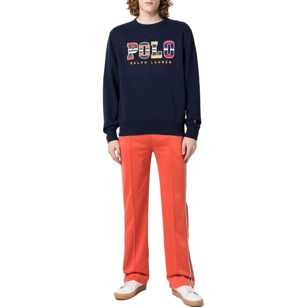 Худи Polo Ralph Lauren SS23 Толстовка Мужской Морской синий - изображение 2