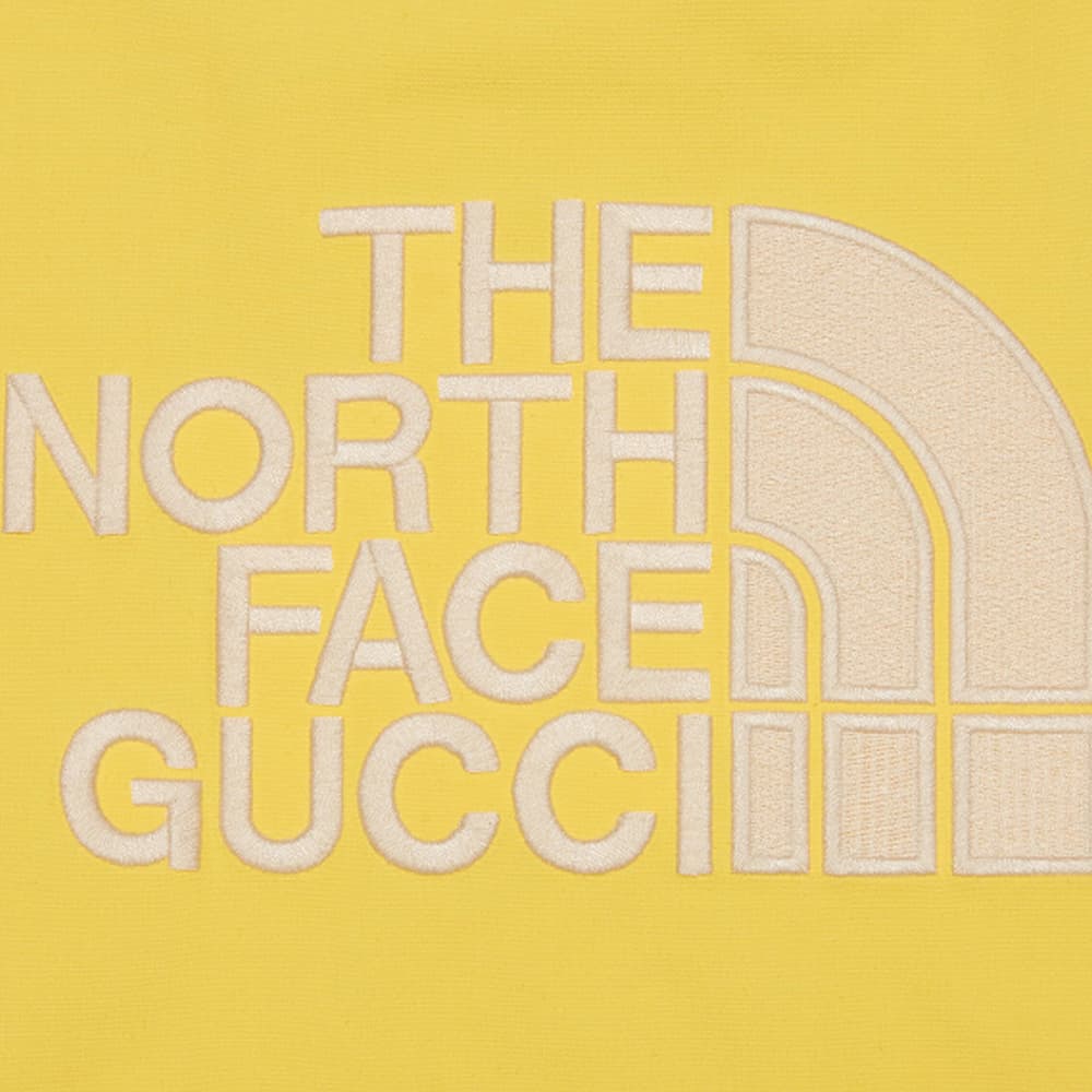 Комбинезон GUCCI x THE NORTH FACE - изображение 2