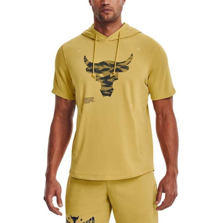 Футболка Under Armour rock T - изображение 4
