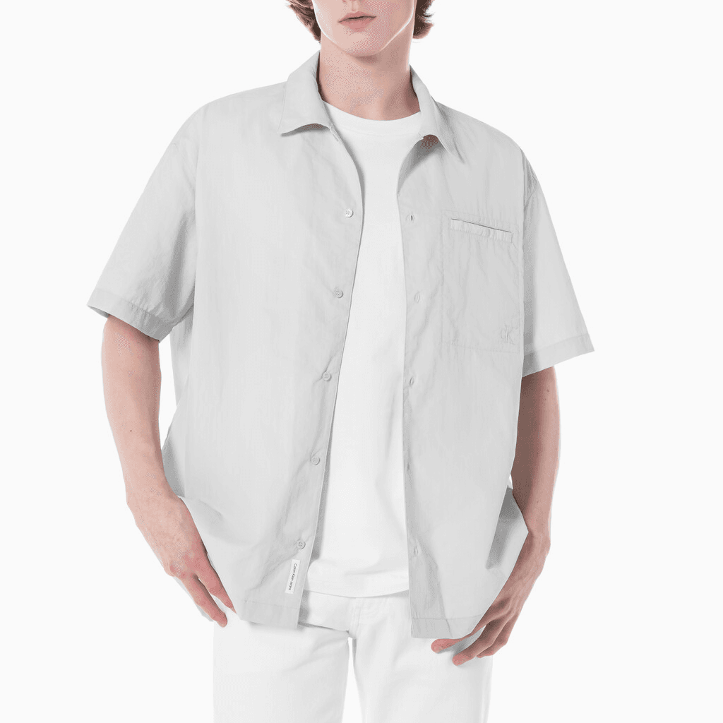 Рубашка CALVIN KLEIN Jeans - изображение 4