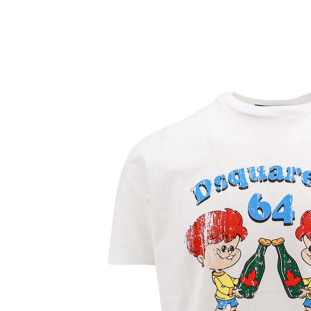 Футболка DSQUARED 2 T - изображение 4