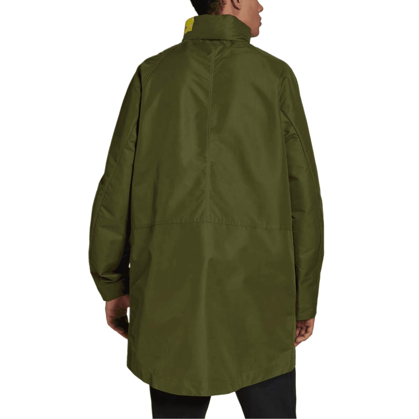 Куртка adidas M Parka - изображение 4