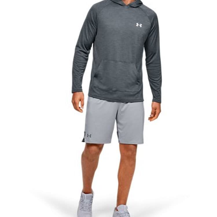Шорты Under Armour Shorts Grey - изображение 5