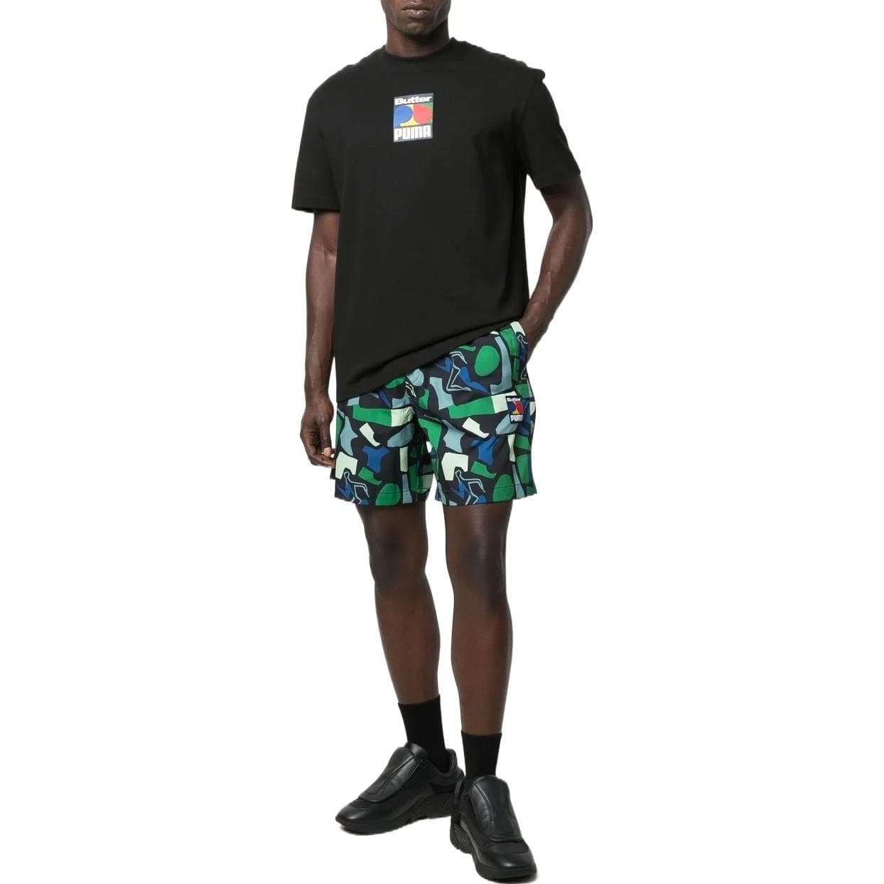 Футболка Puma x Butter Goods LogoT - изображение 2