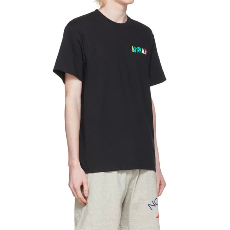 Футболка NOAH NYC More Core Tee LogoT - изображение 4