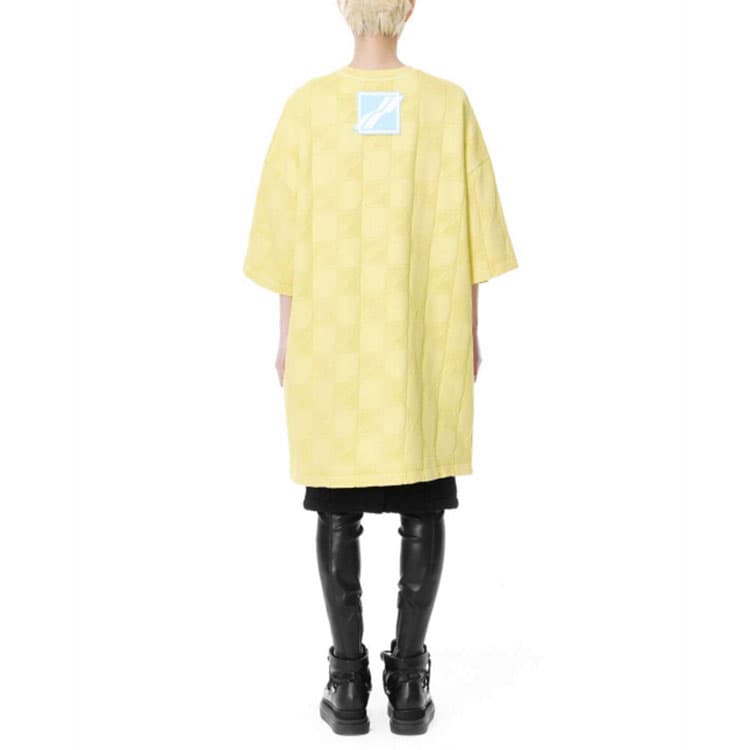 Футболка WE11DONE FW21 logoT - изображение 3