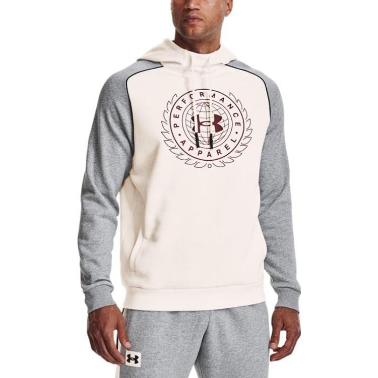 Худи Under Armour Rival Logo - изображение 3