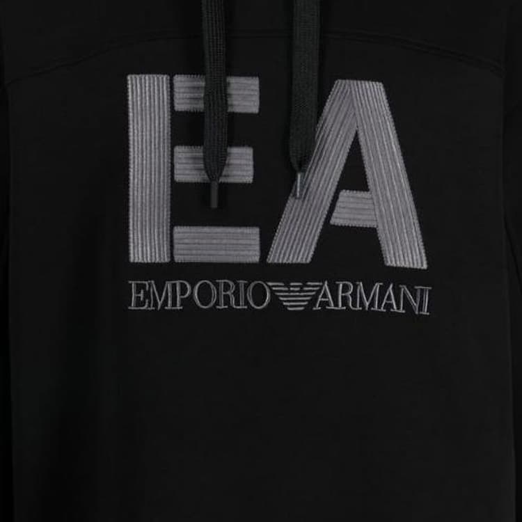 Худи EMPORIO ARMANI FW22 Logo - изображение 7