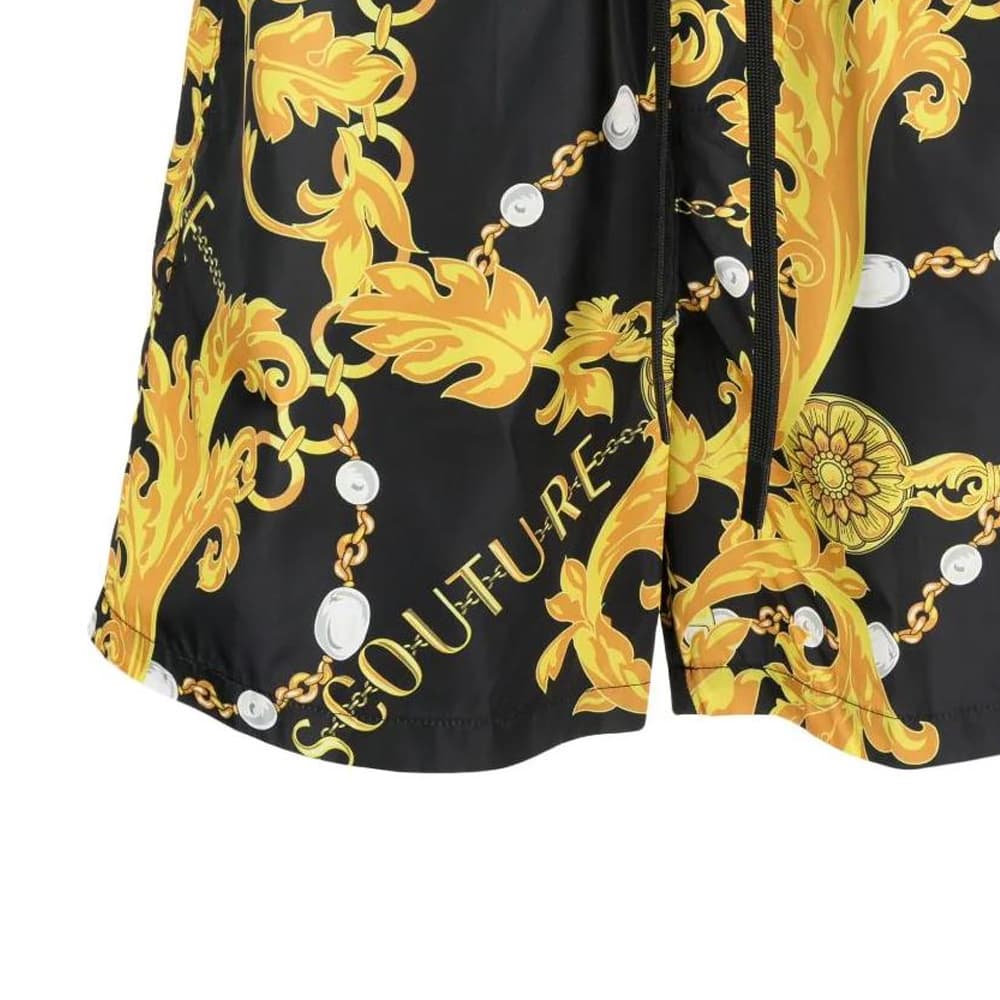 Шорты VERSACE JEANS COUTURE SS23 - изображение 6