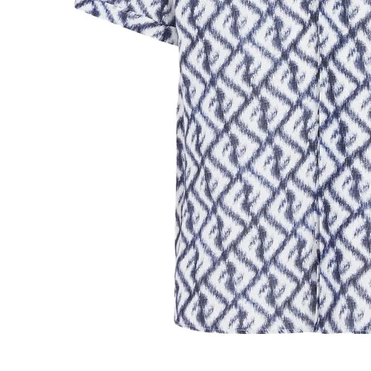 Рубашка FENDI SS23 FF — фото 5
