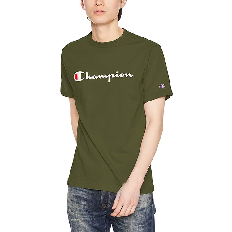 Футболка Champion LogoT - изображение 2