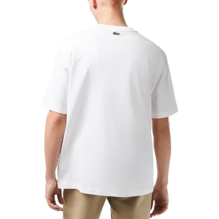 Футболка LACOSTE T - изображение 3
