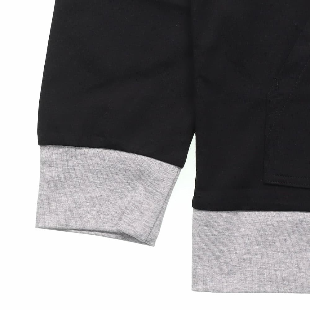 Куртка HUGO BOSS FW22 Logo - изображение 4