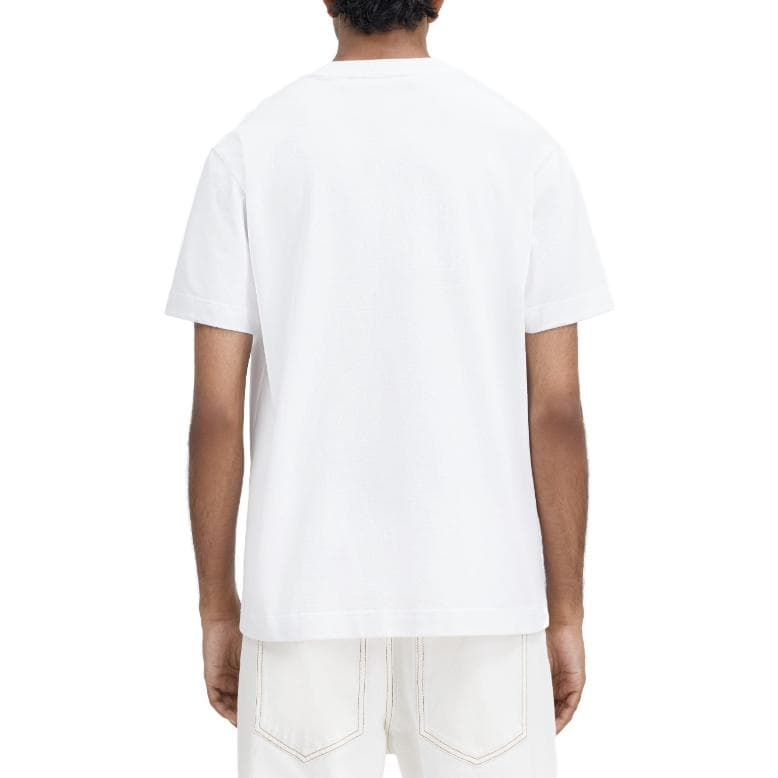 Футболка Jacquemus Grosgrain Logo T-Shirt - изображение 3